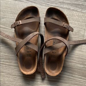 Birkenstock Daloa Ankle Strap Sandals